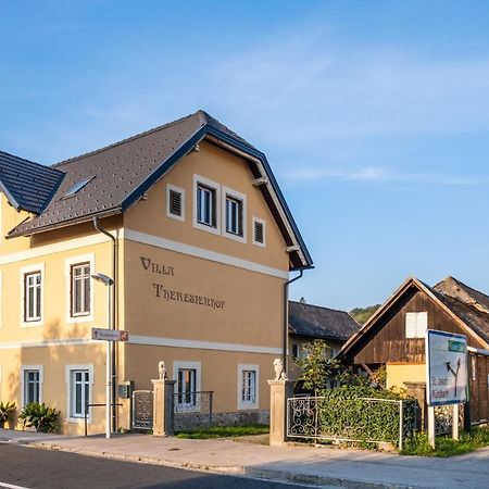Villa Theresienhof 로제그 외부 사진