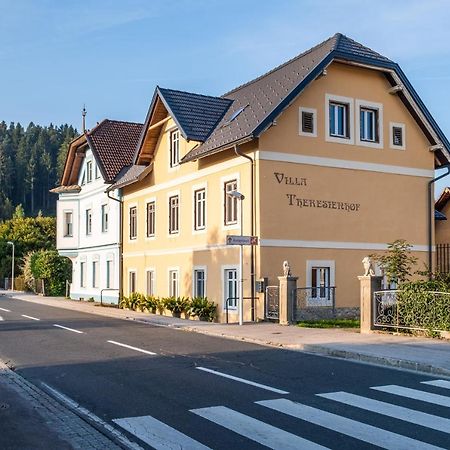 Villa Theresienhof 로제그 외부 사진