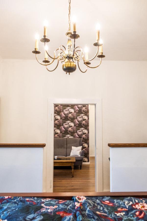 Villa Theresienhof 로제그 외부 사진