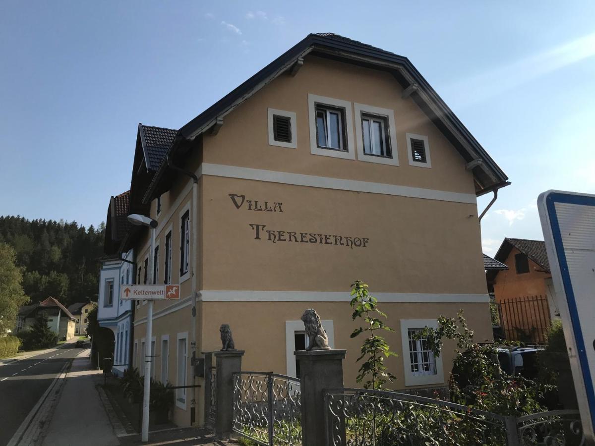 Villa Theresienhof 로제그 외부 사진