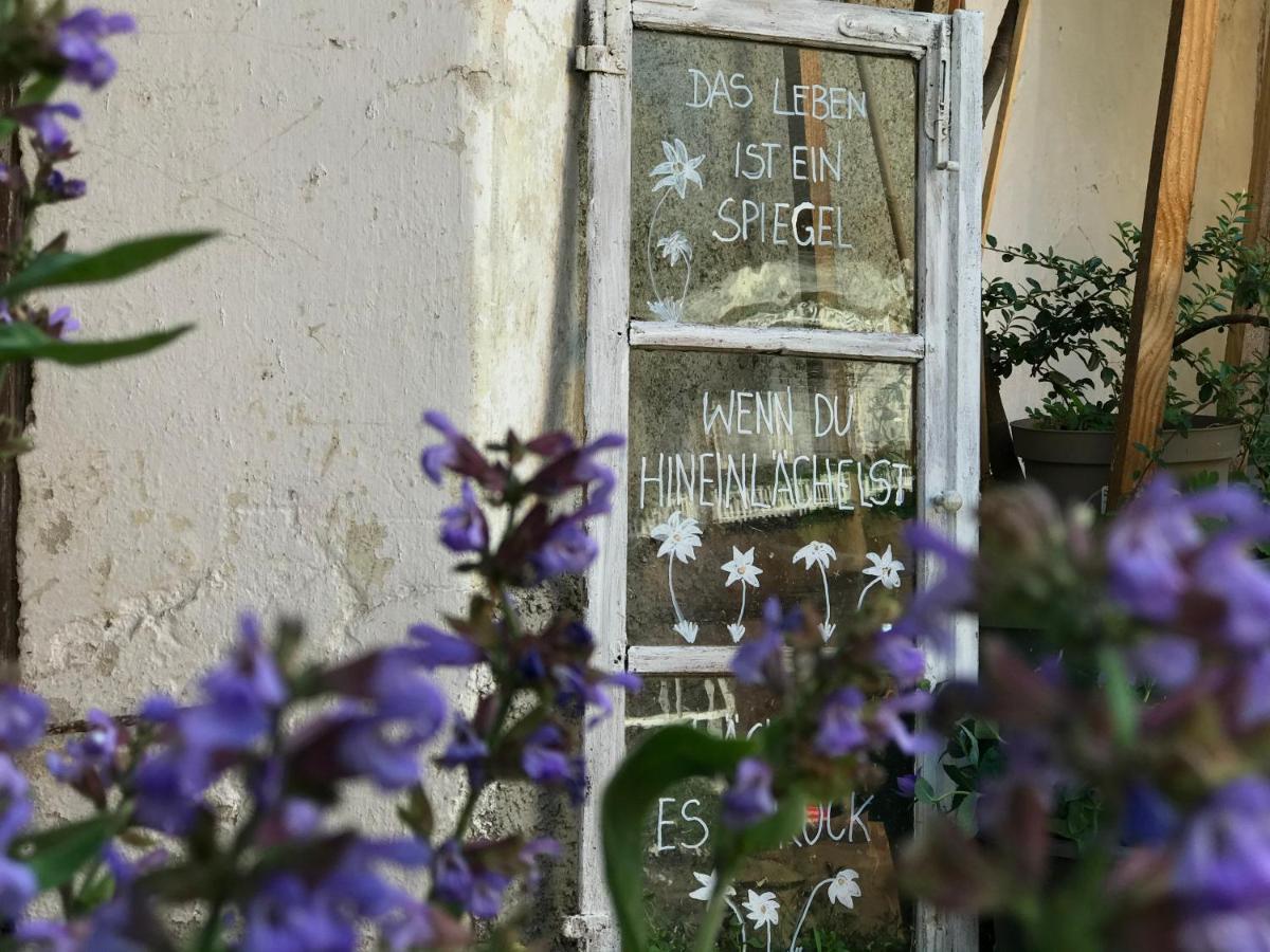 Villa Theresienhof 로제그 외부 사진