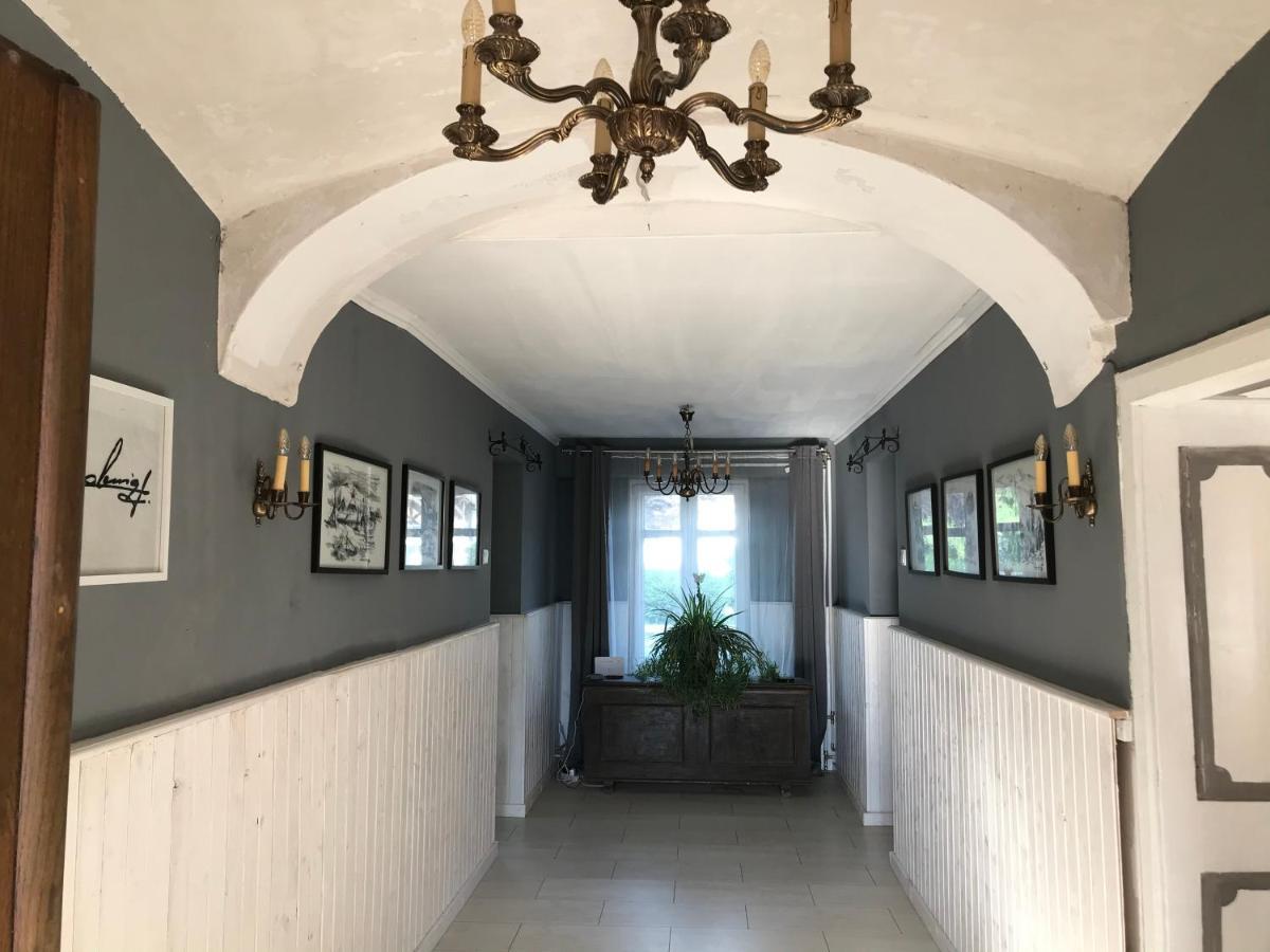 Villa Theresienhof 로제그 외부 사진