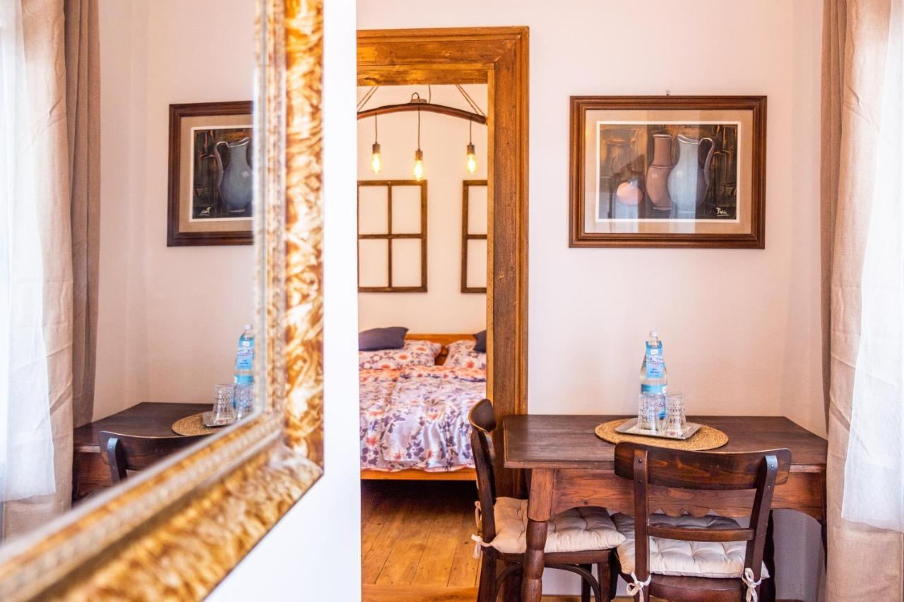Villa Theresienhof 로제그 외부 사진
