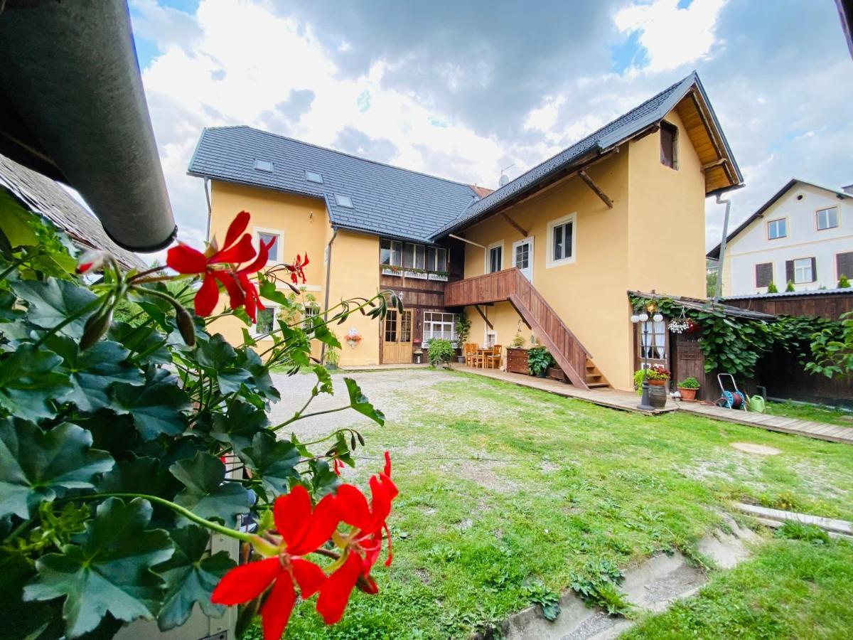 Villa Theresienhof 로제그 외부 사진